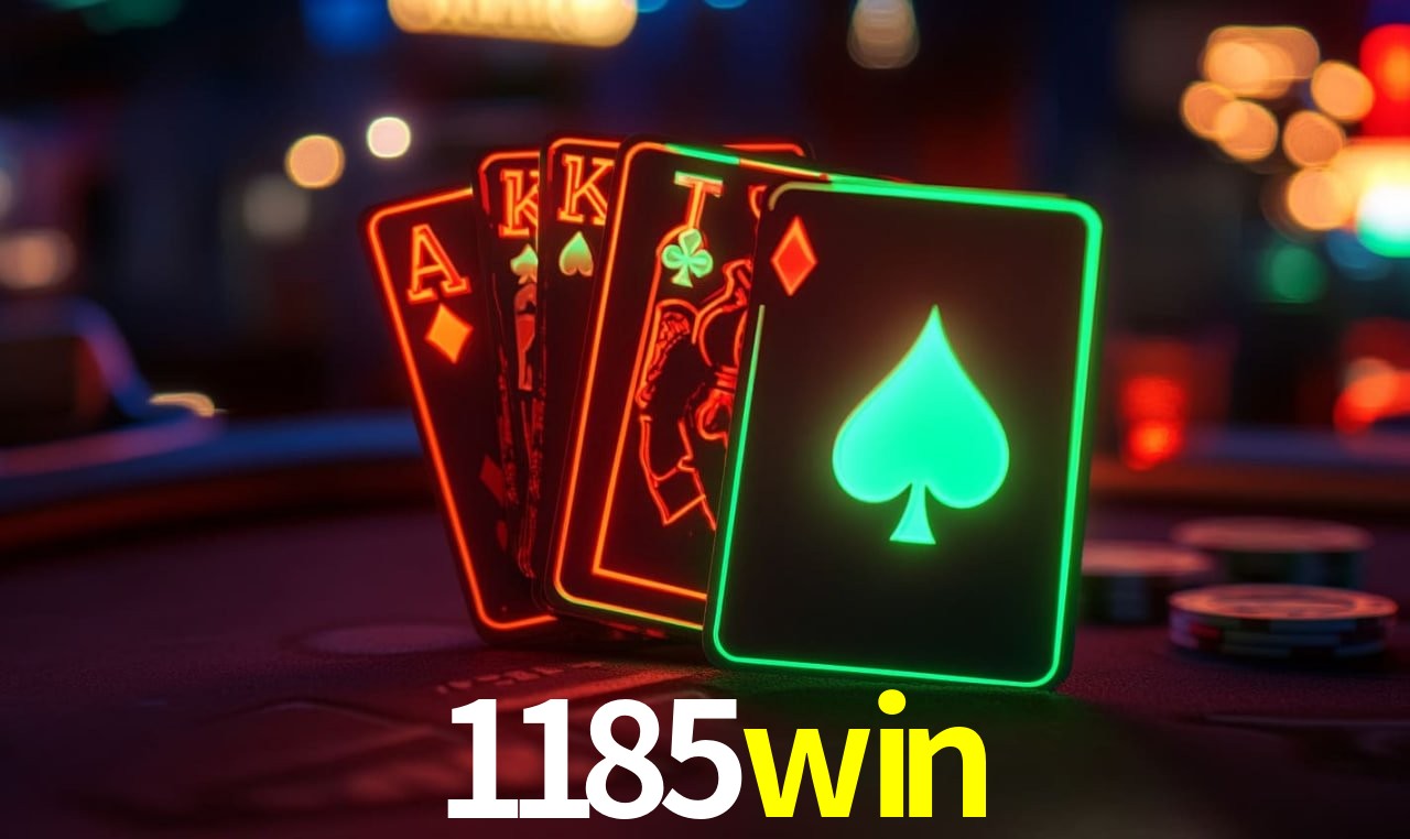 Game Statistics 1185win